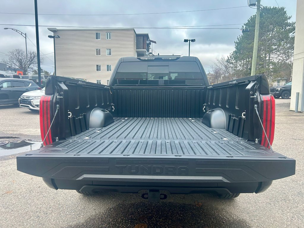 Toyota Tundra SR 2025 à Mont-Laurier, Québec - 11 - w1024h768px