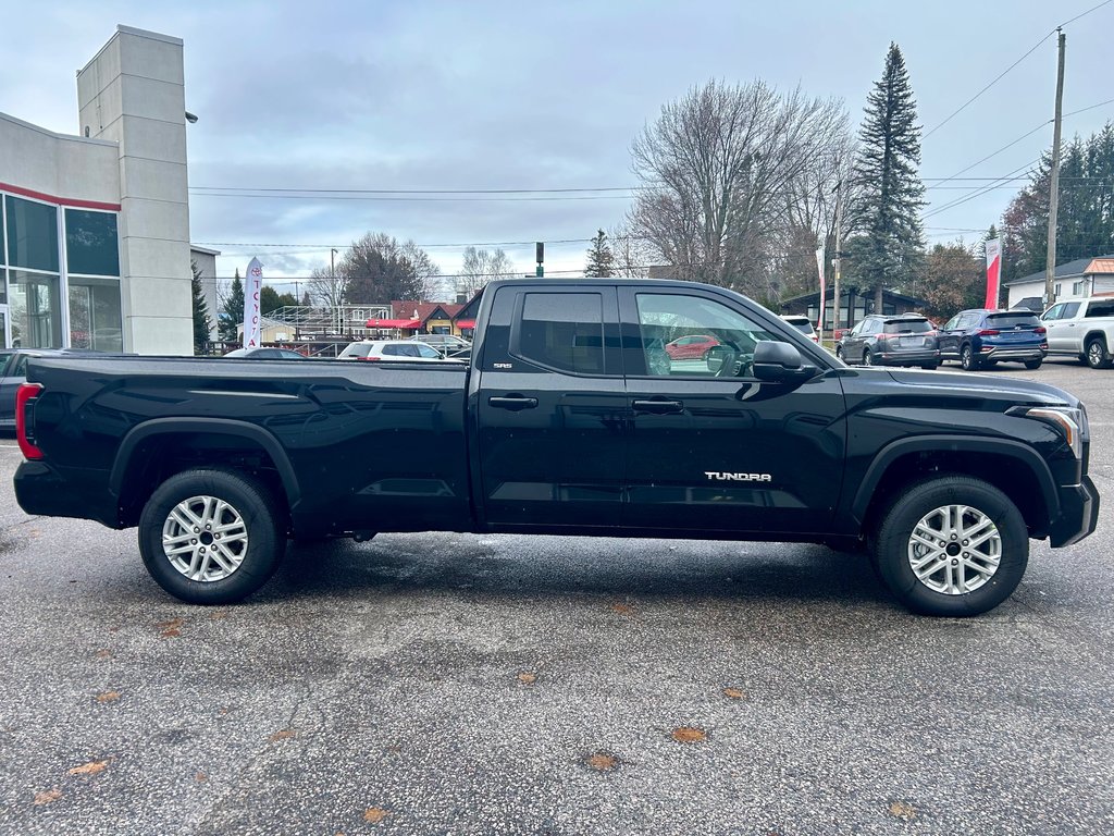 Toyota Tundra SR5 2025 à Mont-Laurier, Québec - 9 - w1024h768px