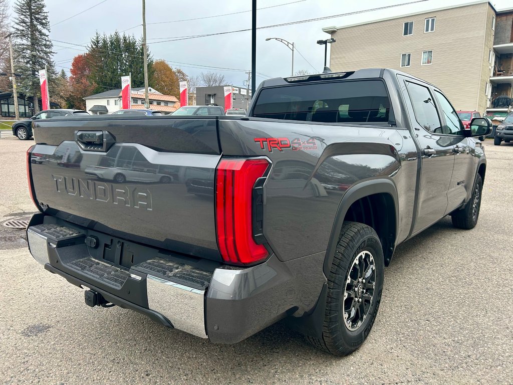 Toyota Tundra SR5 2025 à Mont-Laurier, Québec - 5 - w1024h768px