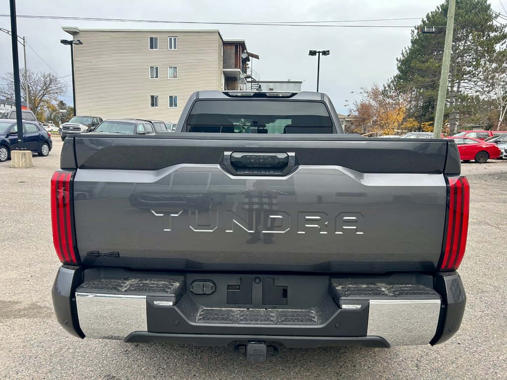 Toyota Tundra SR5 2025 à Mont-Laurier, Québec - 6 - w1024h768px