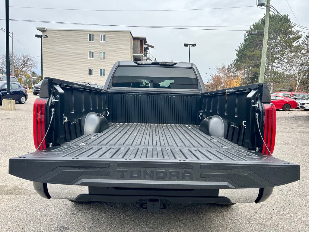 Toyota Tundra SR5 2025 à Mont-Laurier, Québec - 12 - w1024h768px