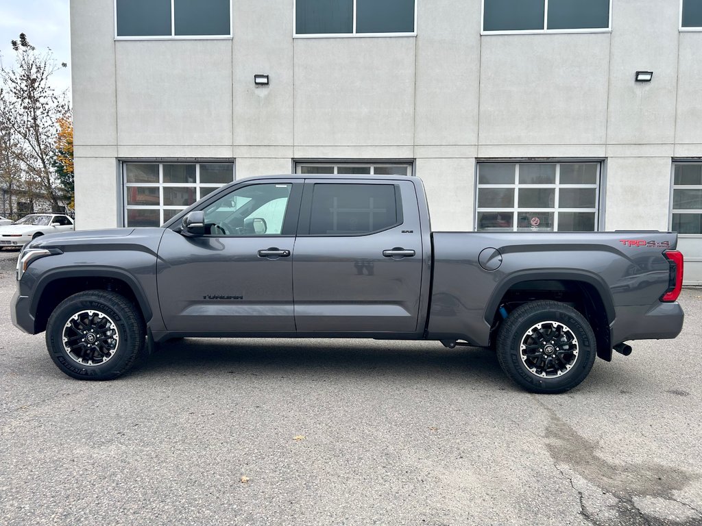 Toyota Tundra SR5 2025 à Mont-Laurier, Québec - 8 - w1024h768px