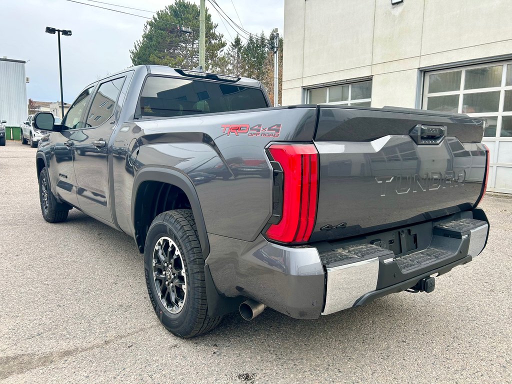 Toyota Tundra SR5 2025 à Mont-Laurier, Québec - 7 - w1024h768px