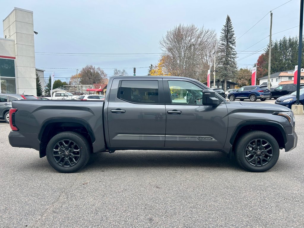 Toyota Tundra Platinum 2025 à Mont-Laurier, Québec - 4 - w1024h768px