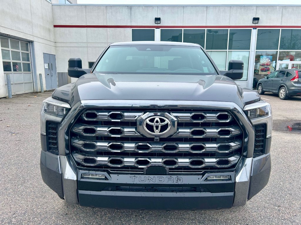 Toyota Tundra Platinum 2025 à Mont-Laurier, Québec - 2 - w1024h768px