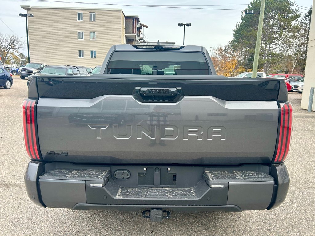 Toyota Tundra Platinum 2025 à Mont-Laurier, Québec - 6 - w1024h768px