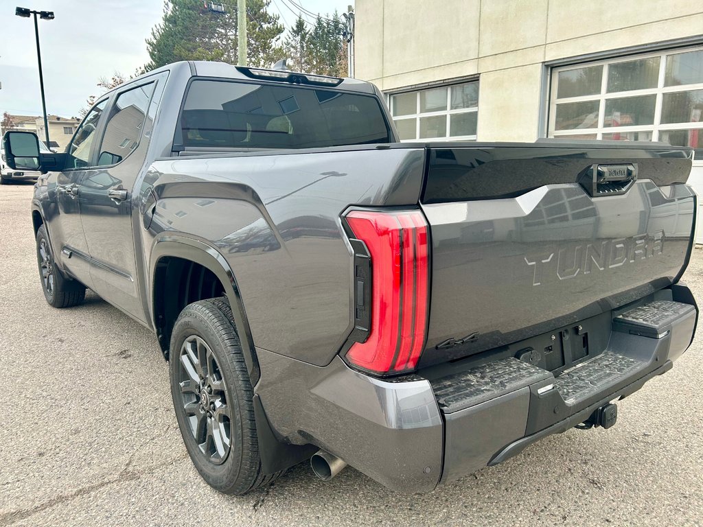 Toyota Tundra Platinum 2025 à Mont-Laurier, Québec - 7 - w1024h768px