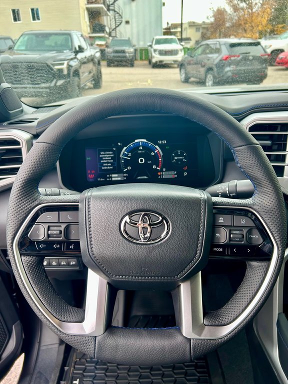 Toyota Tundra Platinum 2025 à Mont-Laurier, Québec - 15 - w1024h768px