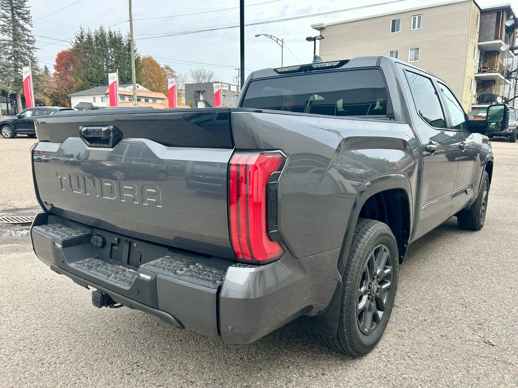 Toyota Tundra Platinum 2025 à Mont-Laurier, Québec - 5 - w1024h768px