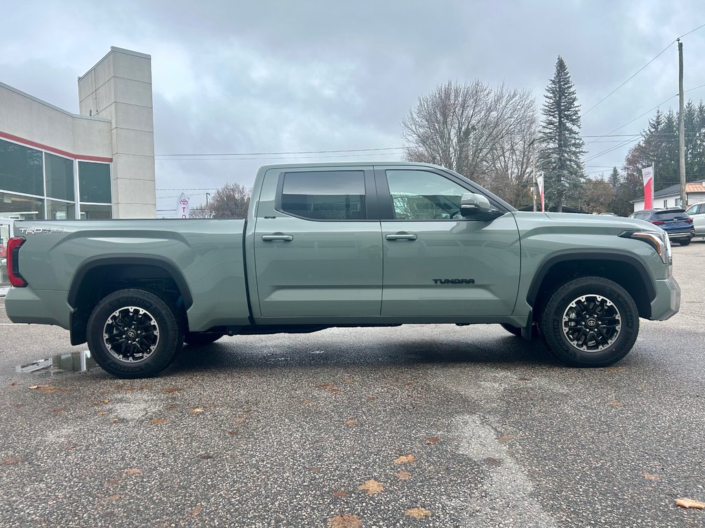 Toyota Tundra SR5 2025 à Mont-Laurier, Québec - 5 - w1024h768px