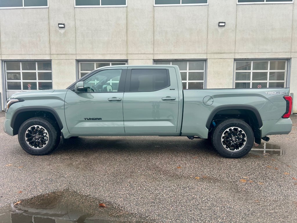 Toyota Tundra SR5 2025 à Mont-Laurier, Québec - 9 - w1024h768px