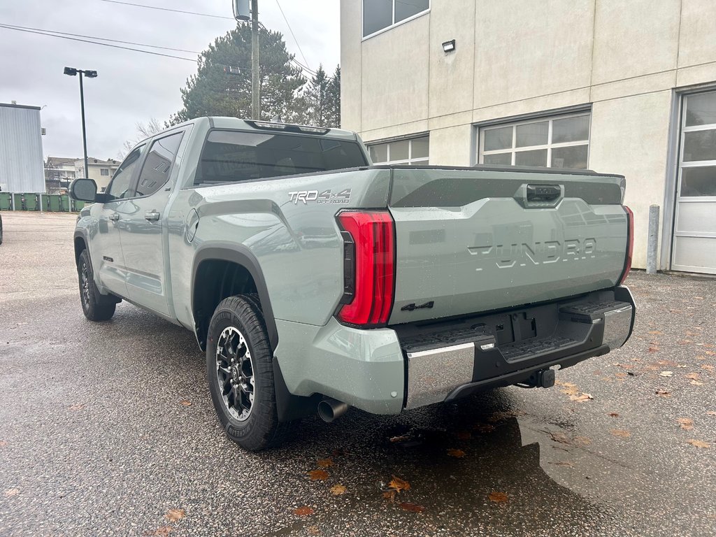 Toyota Tundra SR5 2025 à Mont-Laurier, Québec - 8 - w1024h768px