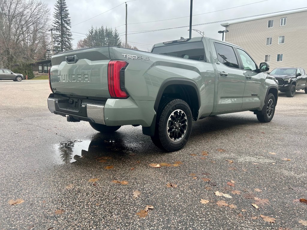 Toyota Tundra SR5 2025 à Mont-Laurier, Québec - 6 - w1024h768px