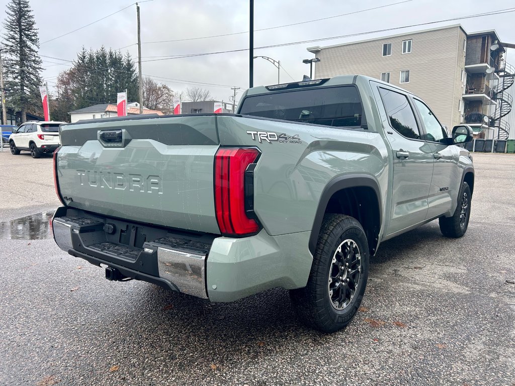 Toyota Tundra SR 2025 à Mont-Laurier, Québec - 5 - w1024h768px