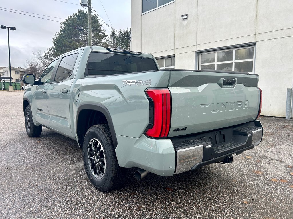 Toyota Tundra SR 2025 à Mont-Laurier, Québec - 7 - w1024h768px