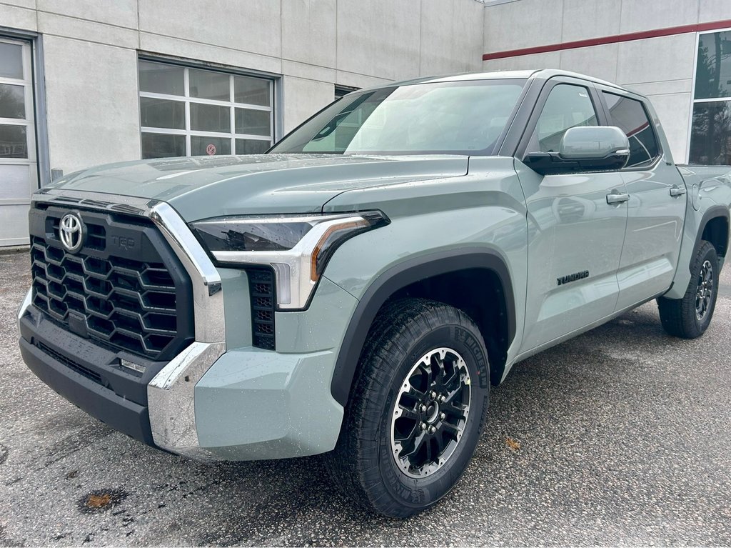 Toyota Tundra SR 2025 à Mont-Laurier, Québec - 1 - w1024h768px