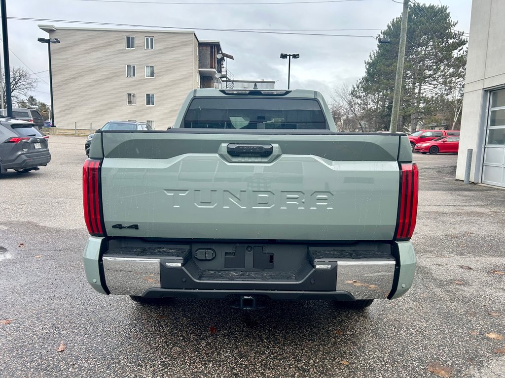 Toyota Tundra SR 2025 à Mont-Laurier, Québec - 6 - w1024h768px