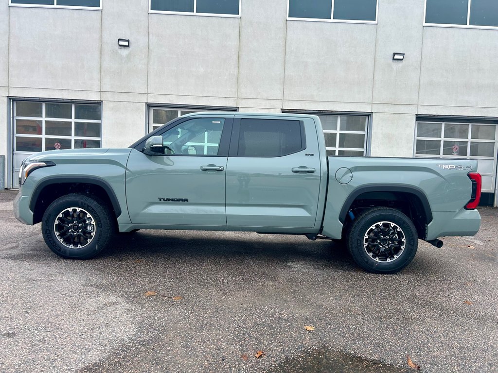 Toyota Tundra SR 2025 à Mont-Laurier, Québec - 8 - w1024h768px