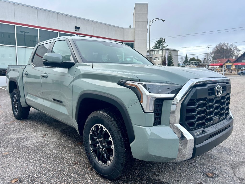 Toyota Tundra SR 2025 à Mont-Laurier, Québec - 2 - w1024h768px