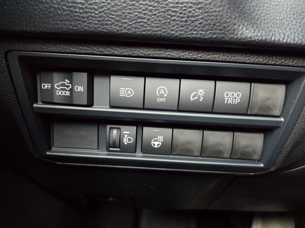 2025 Toyota Tundra SR5 in Mont-Laurier, Quebec - 10 - w1024h768px