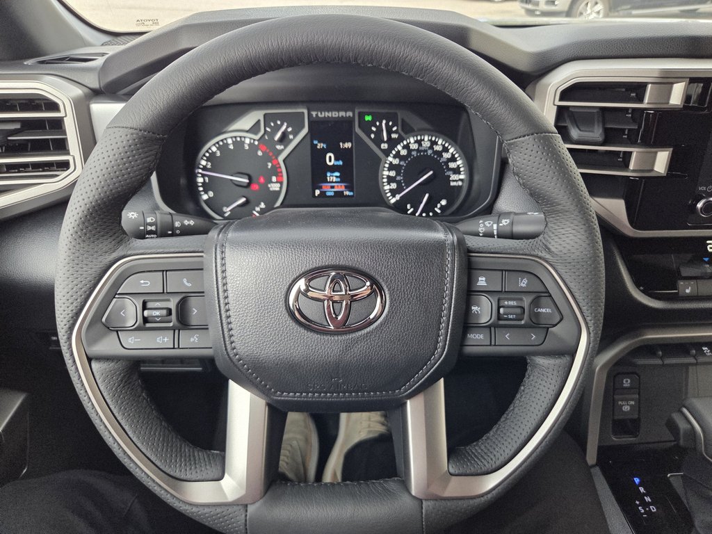 2025 Toyota Tundra SR5 in Mont-Laurier, Quebec - 14 - w1024h768px