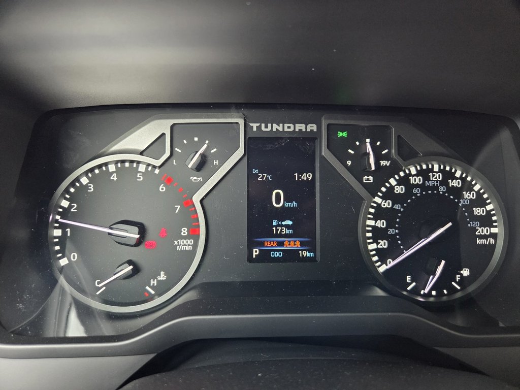 2025 Toyota Tundra SR5 in Mont-Laurier, Quebec - 13 - w1024h768px