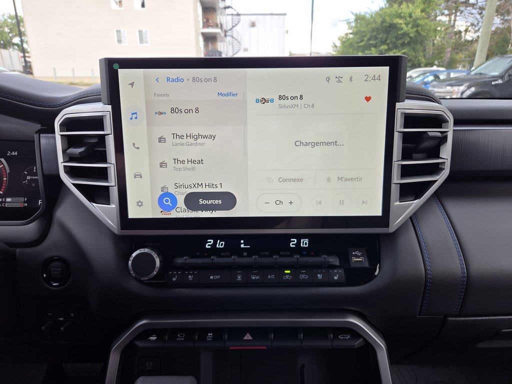 2025 Toyota Tundra PLATINE in Mont-Laurier, Quebec - 11 - w1024h768px
