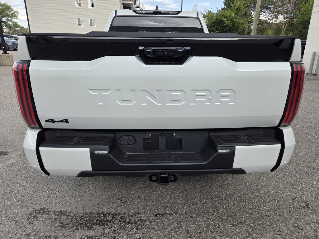 2025 Toyota Tundra PLATINE in Mont-Laurier, Quebec - 5 - w1024h768px