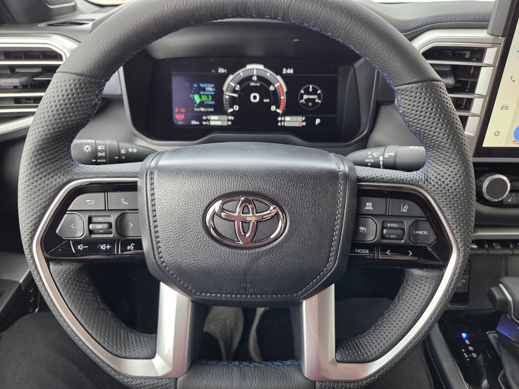 2025 Toyota Tundra PLATINE in Mont-Laurier, Quebec - 12 - w1024h768px
