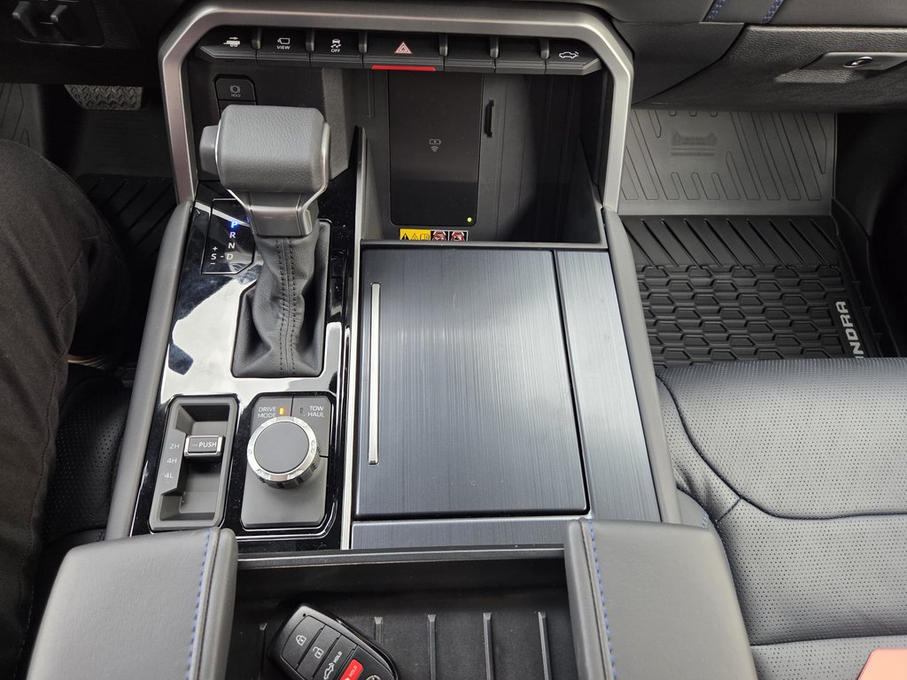 2025 Toyota Tundra PLATINE in Mont-Laurier, Quebec - 14 - w1024h768px