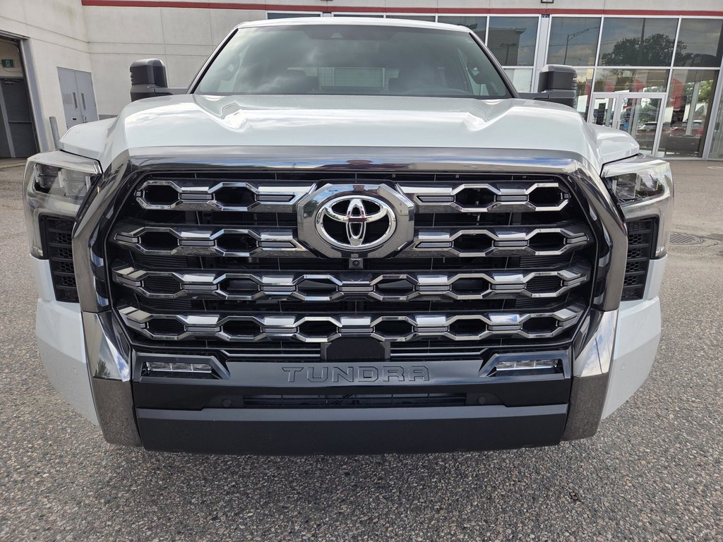2025 Toyota Tundra PLATINE in Mont-Laurier, Quebec - 2 - w1024h768px