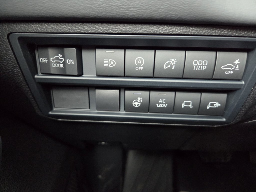 2025 Toyota Tundra PLATINE in Mont-Laurier, Quebec - 10 - w1024h768px