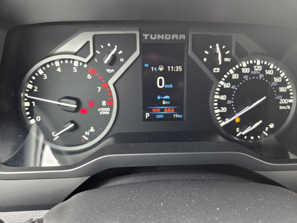 2026 Toyota TUNDRA SR5 in Mont-Laurier, Quebec - 10 - w1024h768px