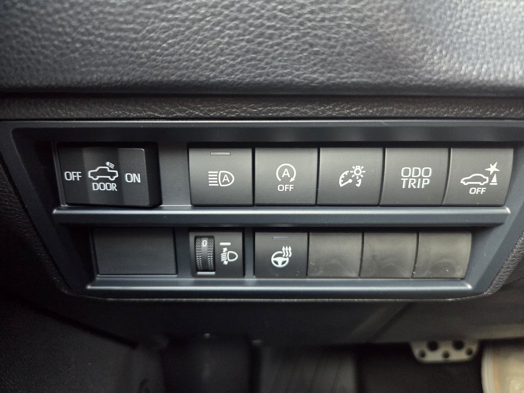 2026 Toyota TUNDRA SR5 in Mont-Laurier, Quebec - 6 - w1024h768px