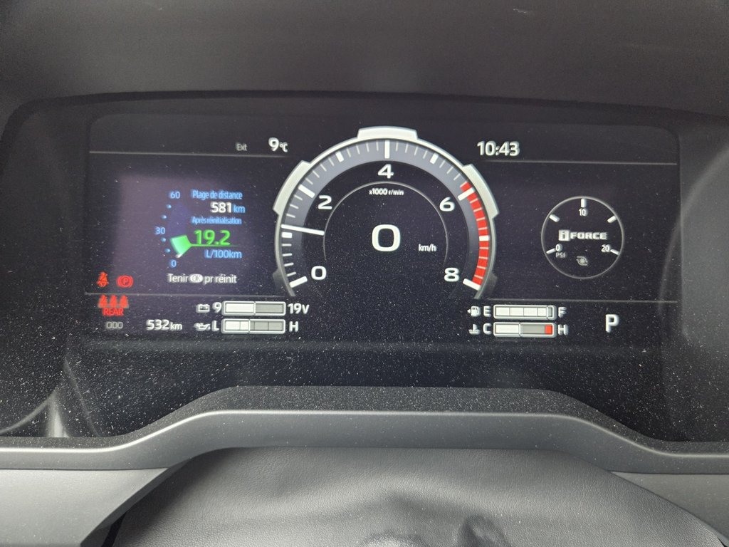 2026 Toyota TUNDRA PLATINE in Mont-Laurier, Quebec - 11 - w1024h768px