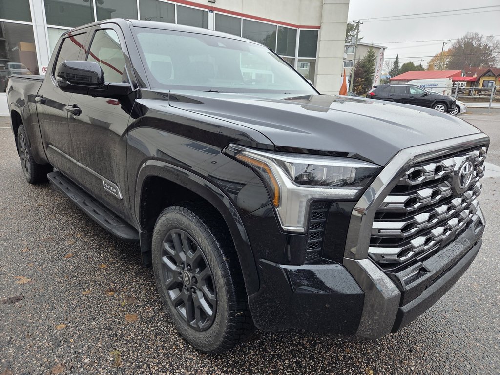 2026 Toyota TUNDRA PLATINE in Mont-Laurier, Quebec - 3 - w1024h768px