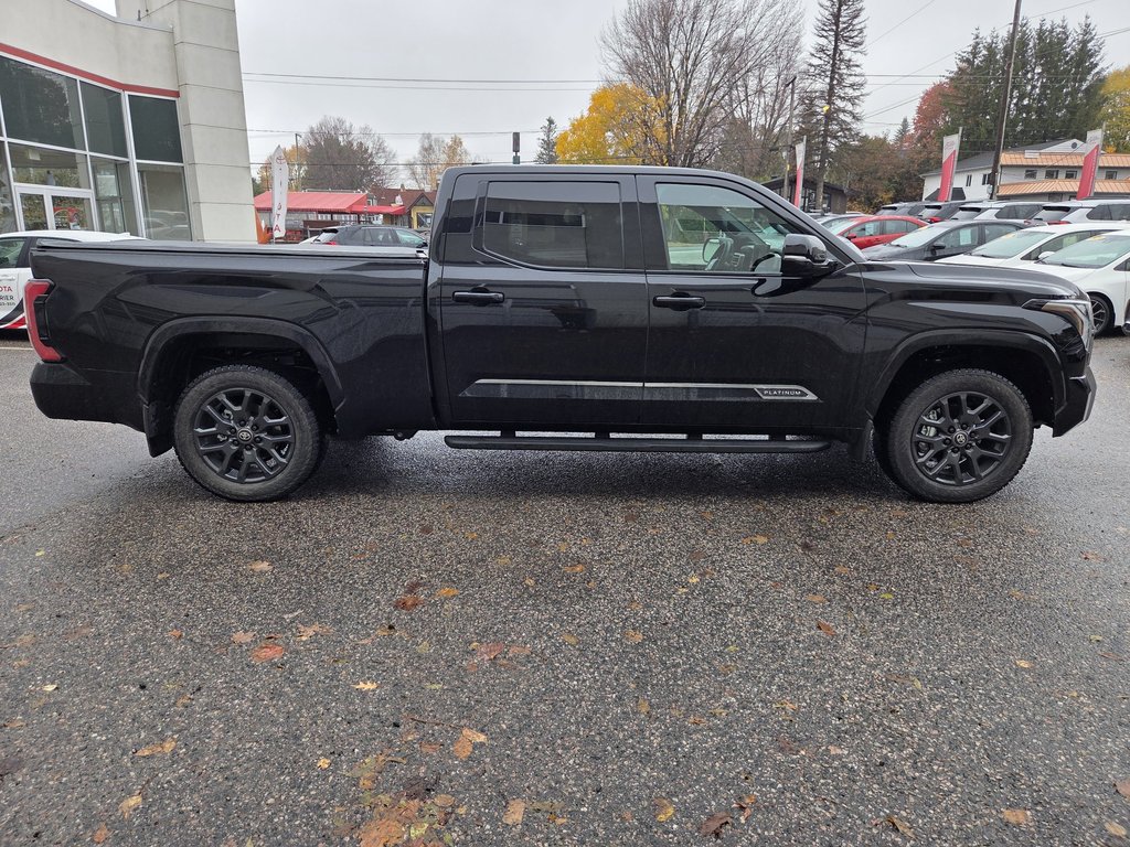 2026 Toyota TUNDRA PLATINE in Mont-Laurier, Quebec - 4 - w1024h768px