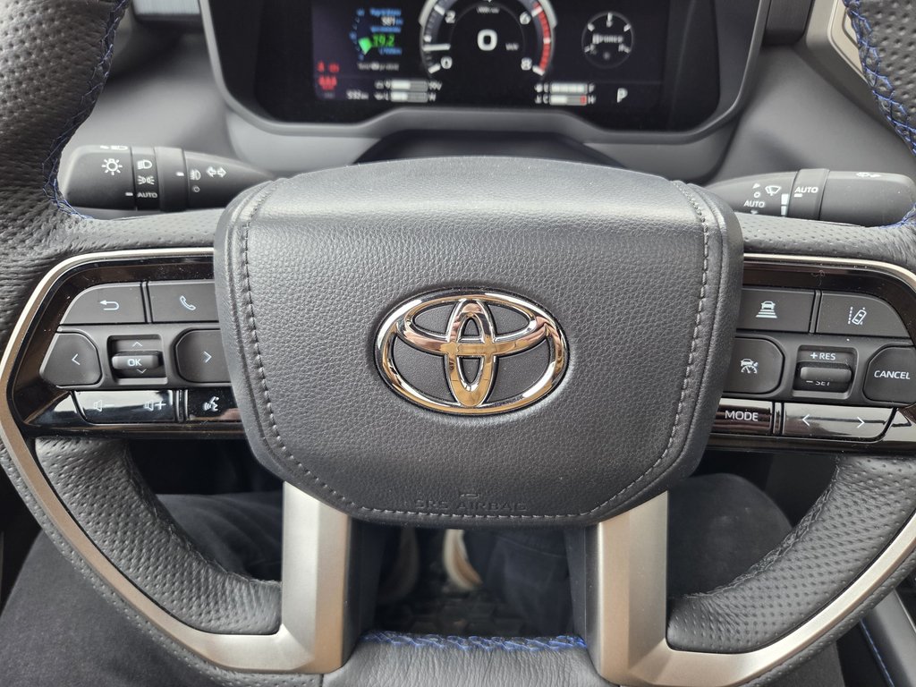 2026 Toyota TUNDRA PLATINE in Mont-Laurier, Quebec - 12 - w1024h768px