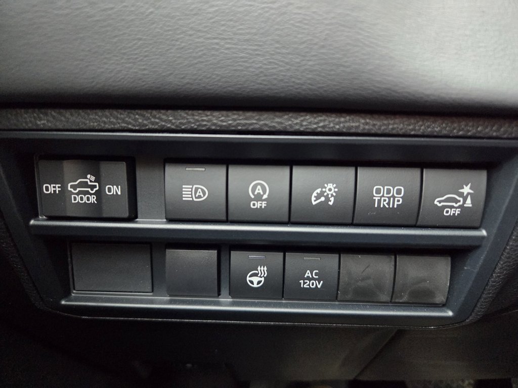 2026 Toyota TUNDRA PLATINE in Mont-Laurier, Quebec - 9 - w1024h768px