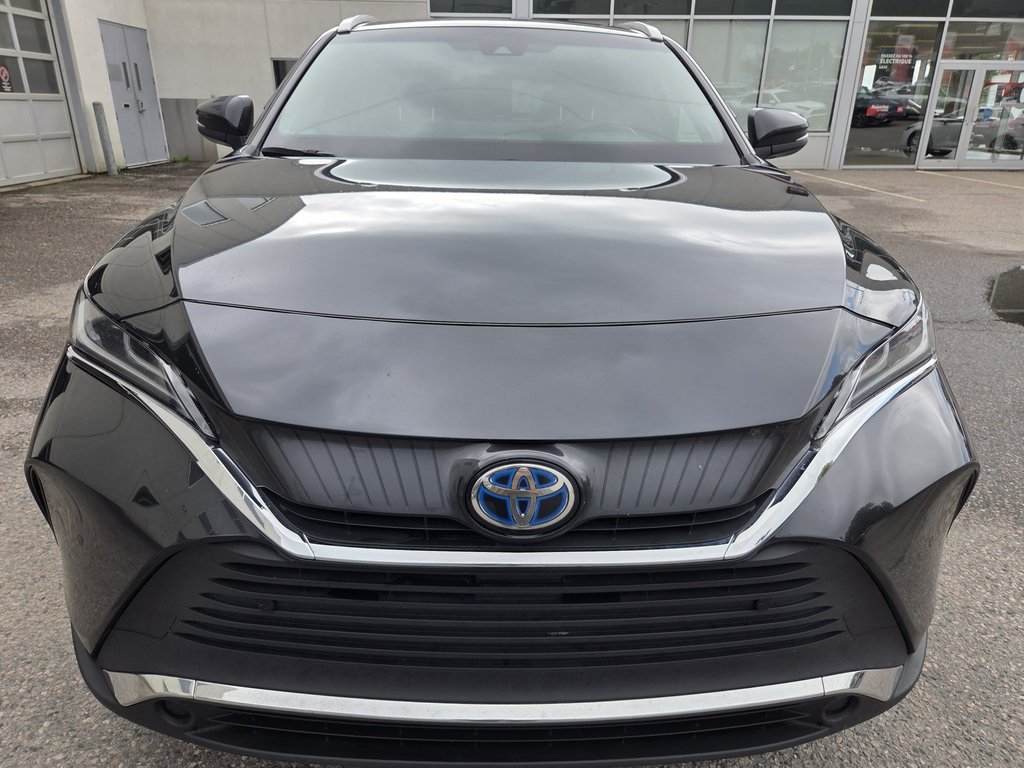 2022 Toyota Venza XLE Hybride AWD in Mont-Laurier, Quebec - 2 - w1024h768px