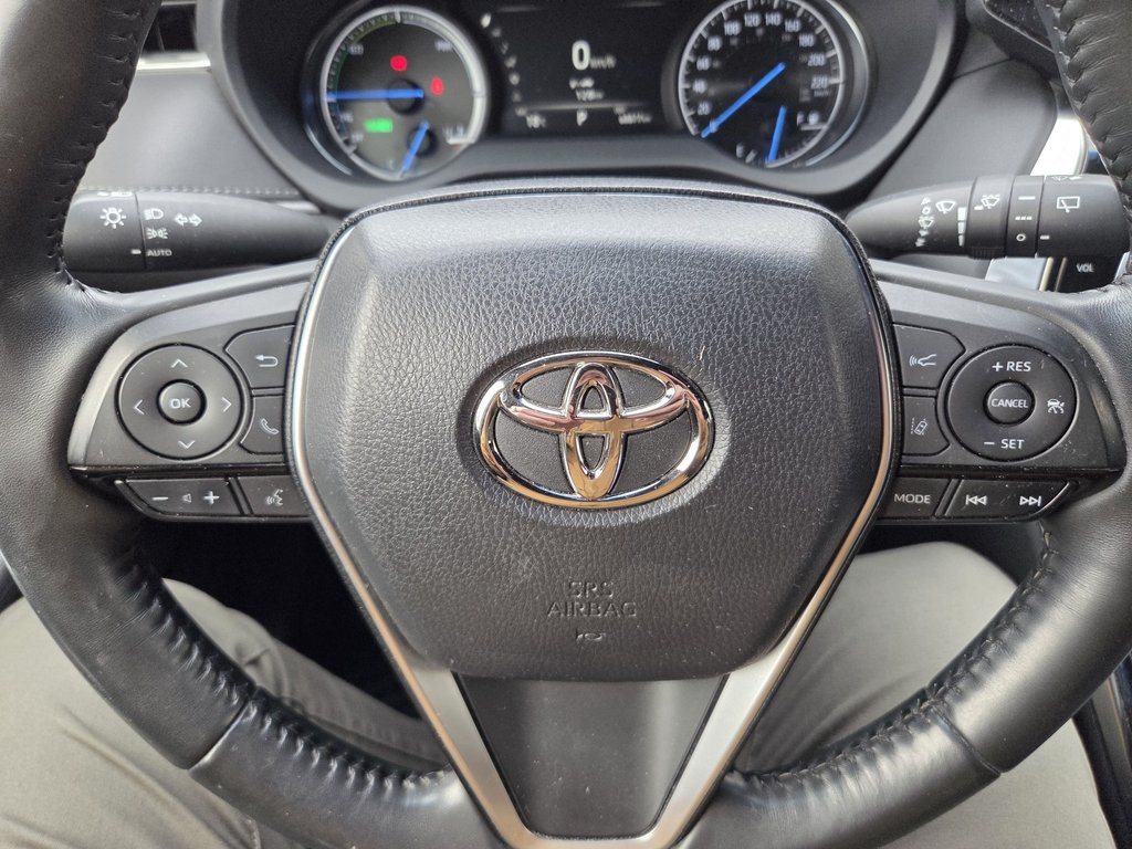 2022 Toyota Venza XLE Hybride AWD in Mont-Laurier, Quebec - 19 - w1024h768px