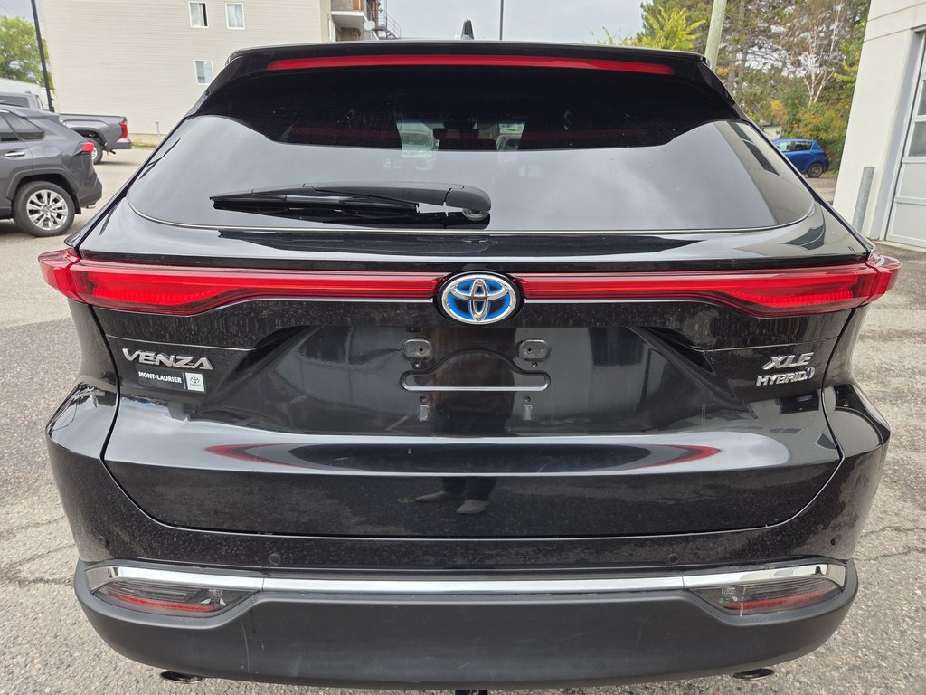 2022 Toyota Venza XLE Hybride AWD in Mont-Laurier, Quebec - 6 - w1024h768px