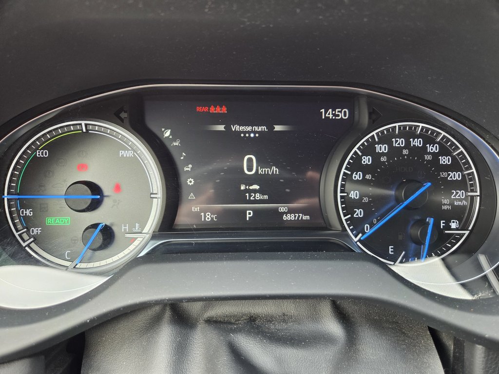 2022 Toyota Venza XLE Hybride AWD in Mont-Laurier, Quebec - 18 - w1024h768px