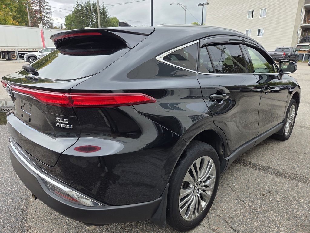 2022 Toyota Venza XLE Hybride AWD in Mont-Laurier, Quebec - 5 - w1024h768px
