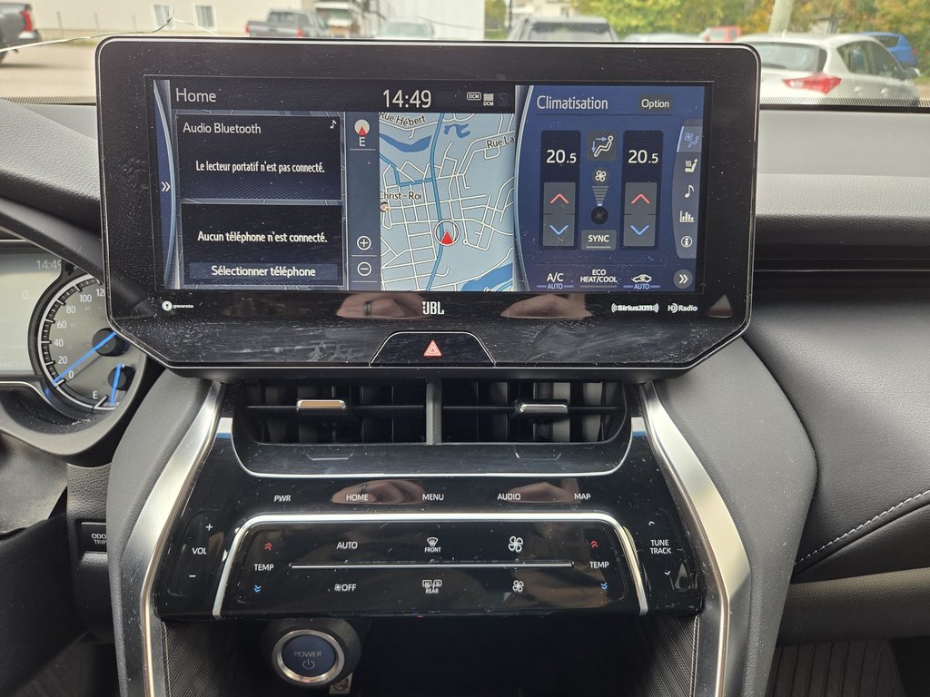 2022 Toyota Venza XLE Hybride AWD in Mont-Laurier, Quebec - 17 - w1024h768px