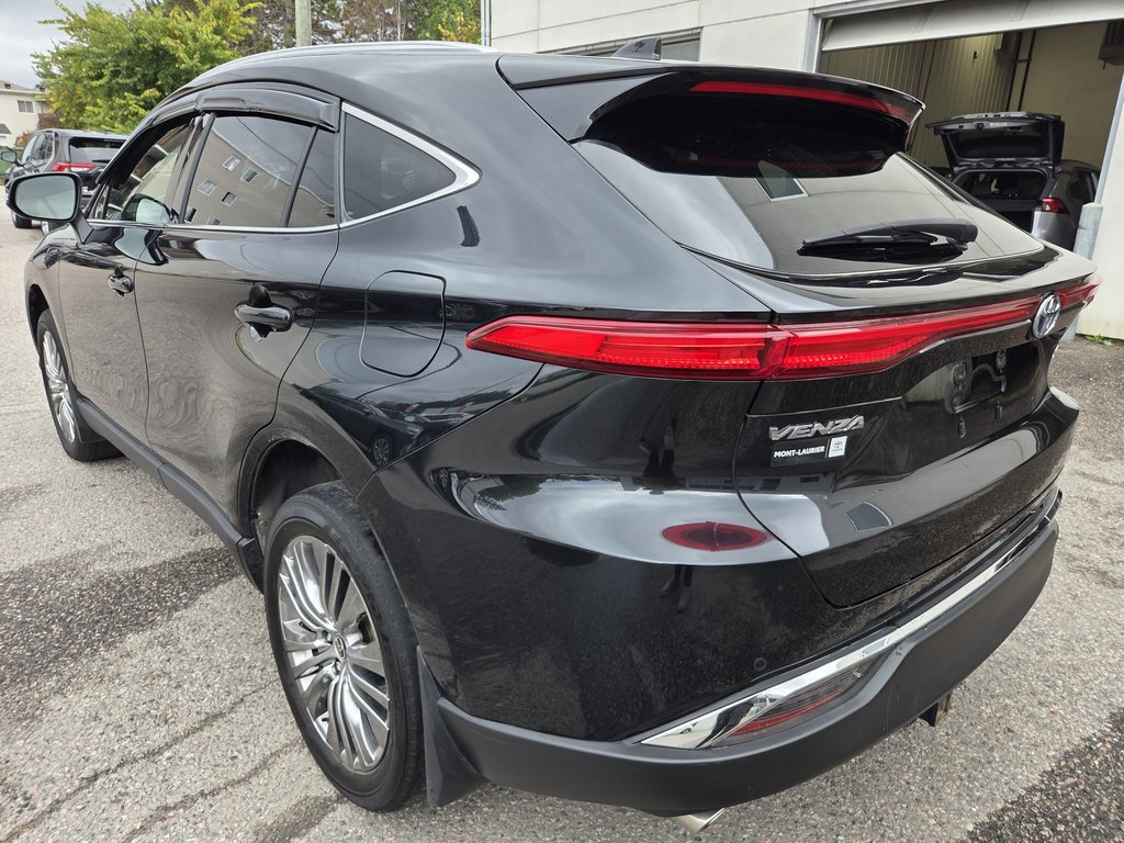 2022 Toyota Venza XLE Hybride AWD in Mont-Laurier, Quebec - 7 - w1024h768px