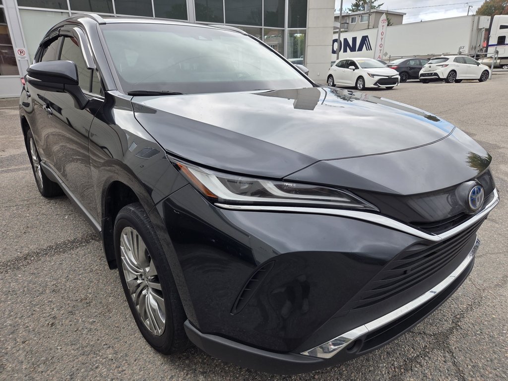 2022 Toyota Venza XLE Hybride AWD in Mont-Laurier, Quebec - 3 - w1024h768px