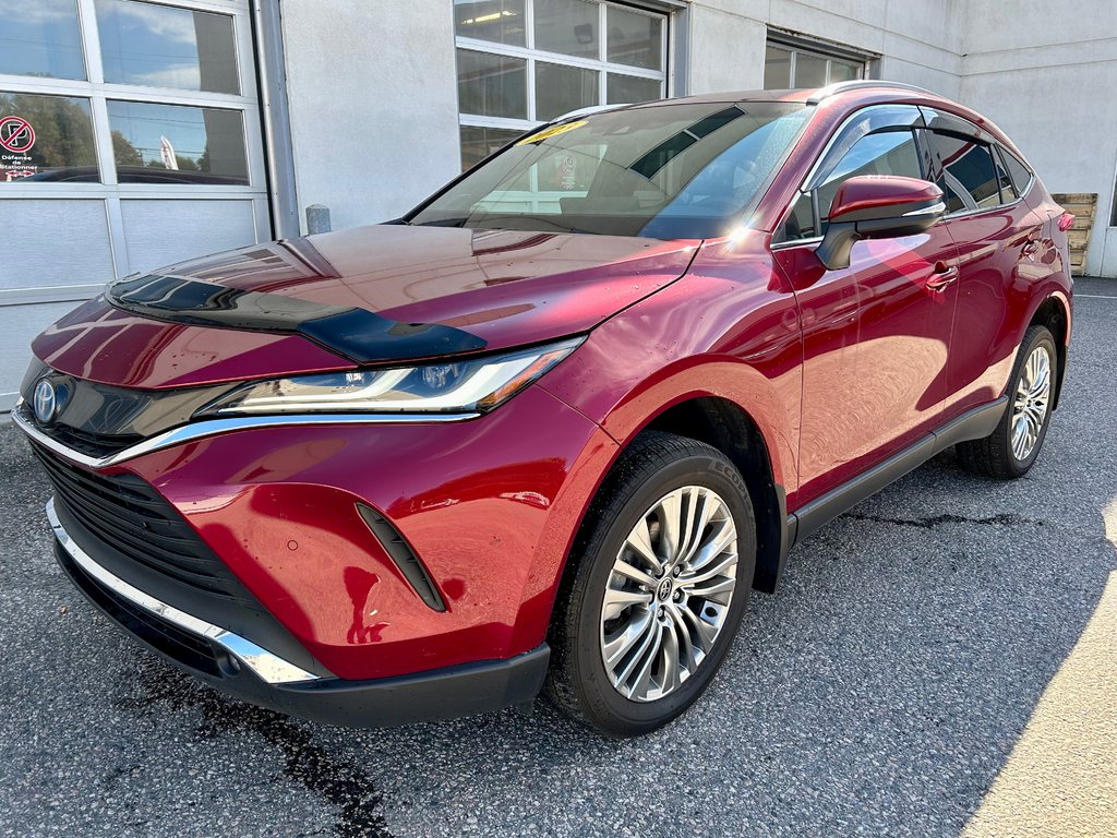 2023 Toyota Venza Hybride XLE (AWD) in Mont-Laurier, Quebec - 1 - w1024h768px