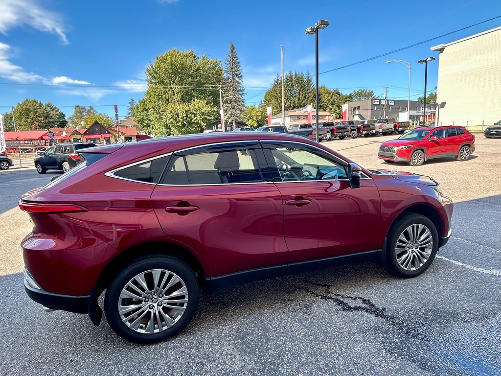 2023 Toyota Venza Hybride XLE (AWD) in Mont-Laurier, Quebec - 5 - w1024h768px