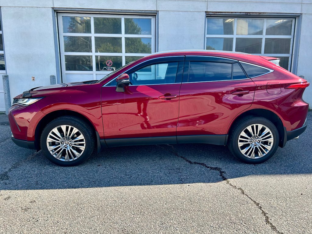 2023 Toyota Venza Hybride XLE (AWD) in Mont-Laurier, Quebec - 8 - w1024h768px